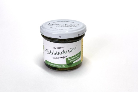 Bärlauchpâte 80g  