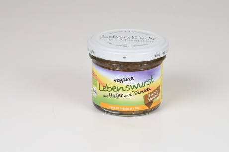 Lebenswurst Sonnja mit Steinpilzen 100g  