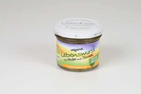 Lebenswurst Sonnja Bärlauch 100g 