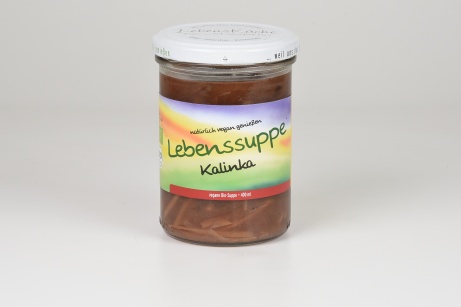Lebenssuppe Kalinka 400ml 