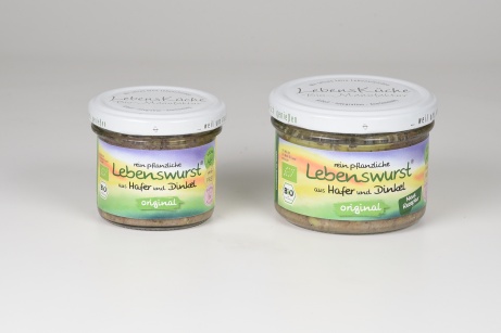 Lebenswurst Original 