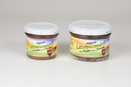 Lebenswurst Olivia Rauchpaprika  