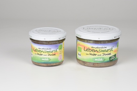 Lebenswurst Mild  