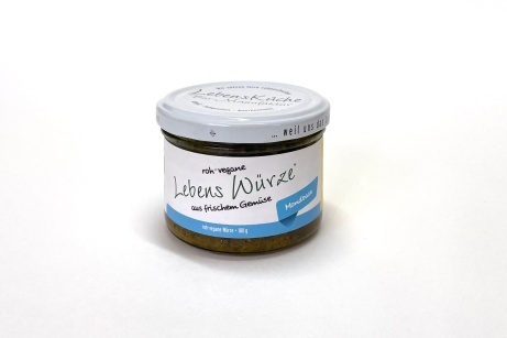 LebensWürze Mond Base 180g  