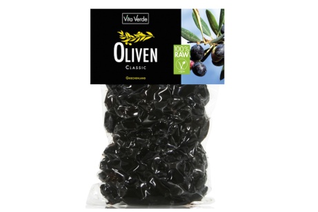 Oliven Classic 100% Rohkost 200g  