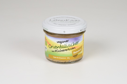 Orientalischer 100g 