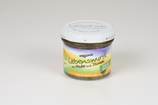 Lebenswurst Sonnja Bärlauch 100g 