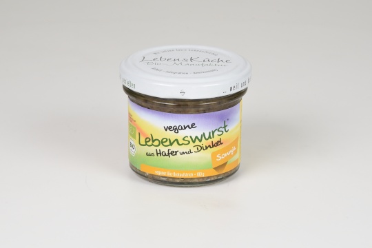 Lebenswurst Sonnja 100g 