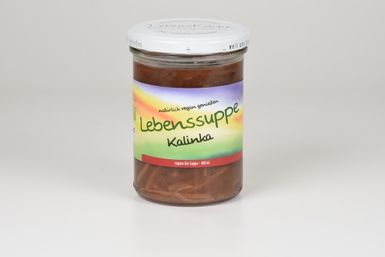 Lebenssuppe Kalinka 400ml 