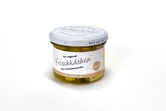 Frischkäshew Kreta in Öl 160g  