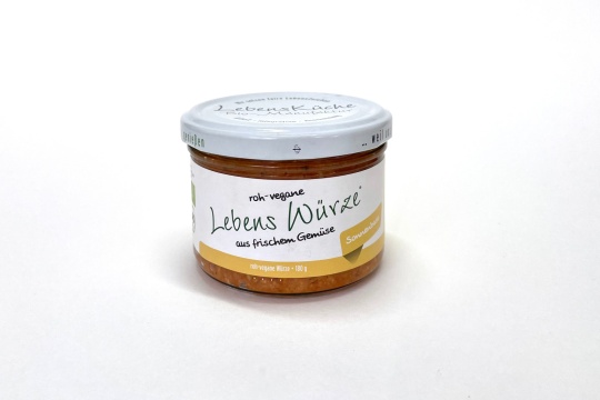 LebensWürze Sonnen Base 180g  