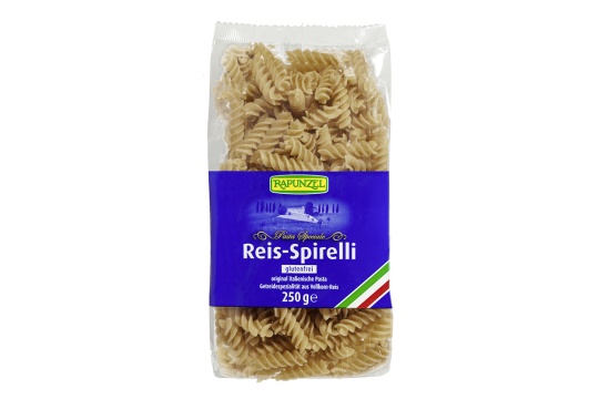 Glutenfreie Reis-Spirelli 250g  
