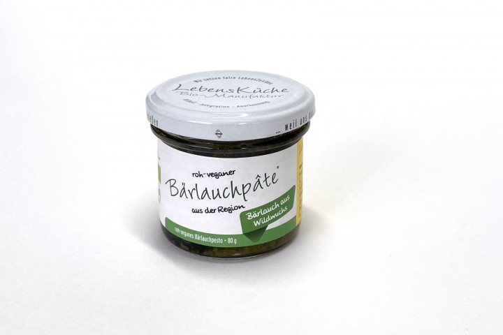 Bärlauchpâte 80g  