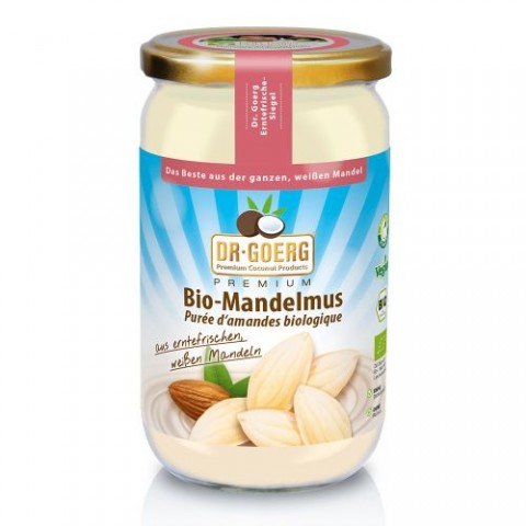 Dr. Goerg Premium Bio Mandelmus  200 g