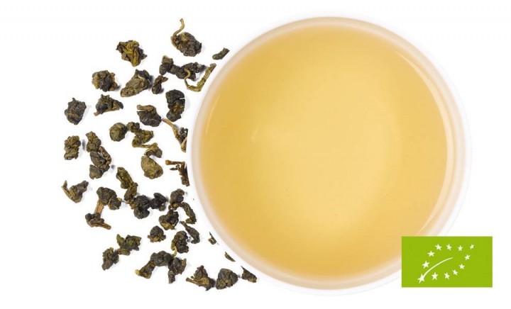 Pure Tea - Jade Supreme Dong Ding Oolong  100g