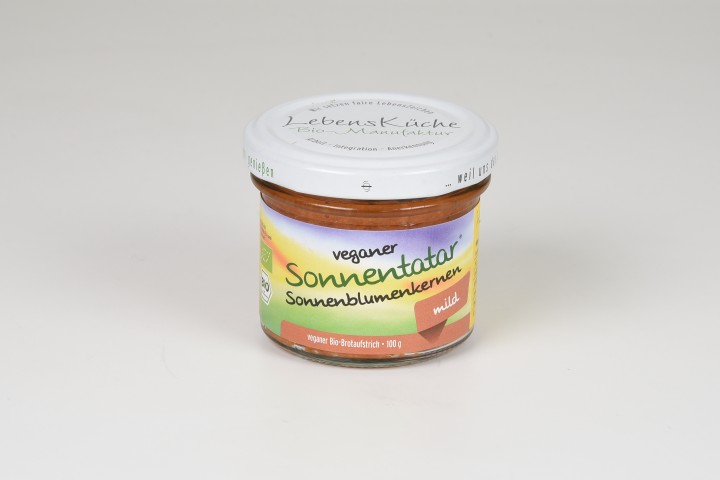 Sonnentatar Mild 100g