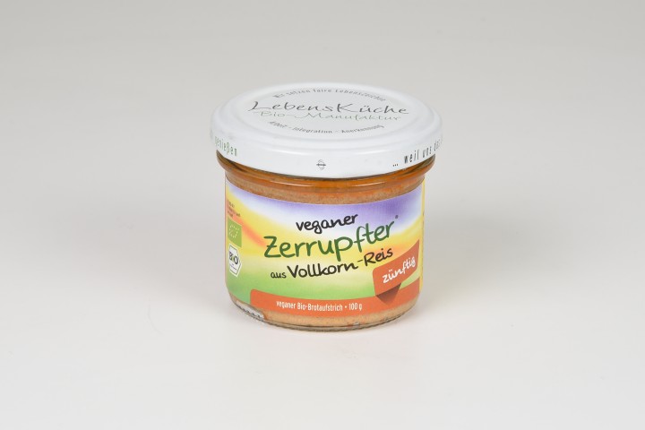 Zerrupfter 100g 