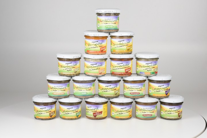 Erntedank Paket 