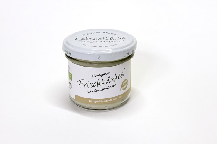 Frischkäshew Herr Kleefeld 100g 