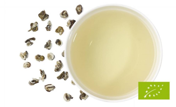 Pure Tea - China Green Jade Snail Dongzhai  100g