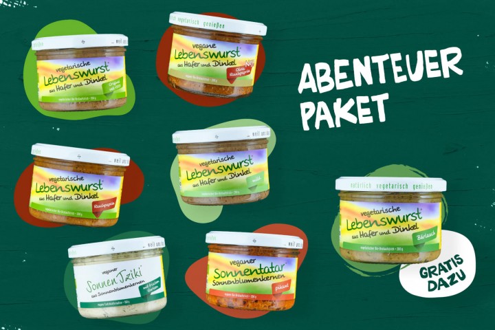 Abenteuer Paket 