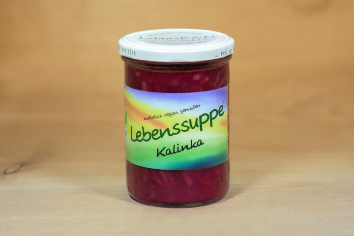 Lebenssuppe Kalinka 400ml 