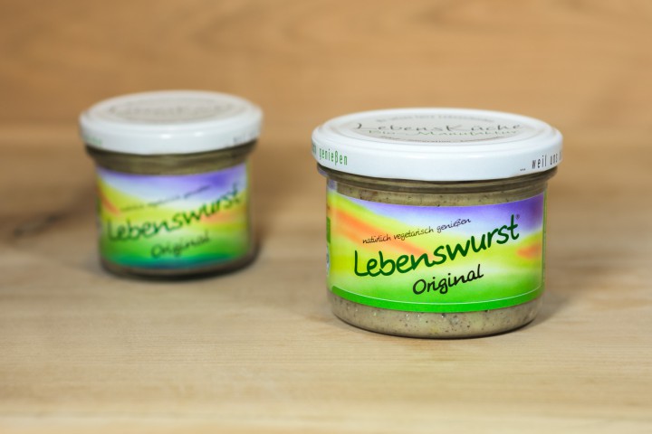 Lebenswurst Original  100g