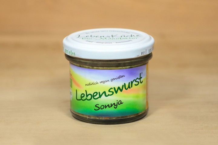 Lebenswurst Sonnja 100g 