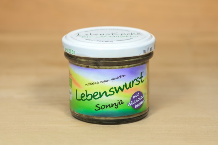 Lebenswurst Sonnja Kleka 100g 