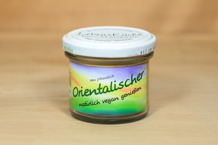 Orientalischer 100g 