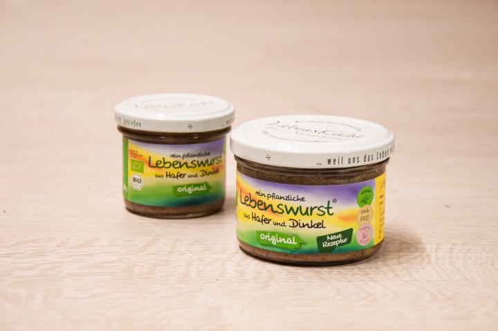 Lebenswurst Original 200g