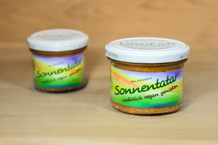 Sonnentatar Pikant 200g