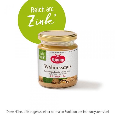 Keimling - Walnussmus  250 g