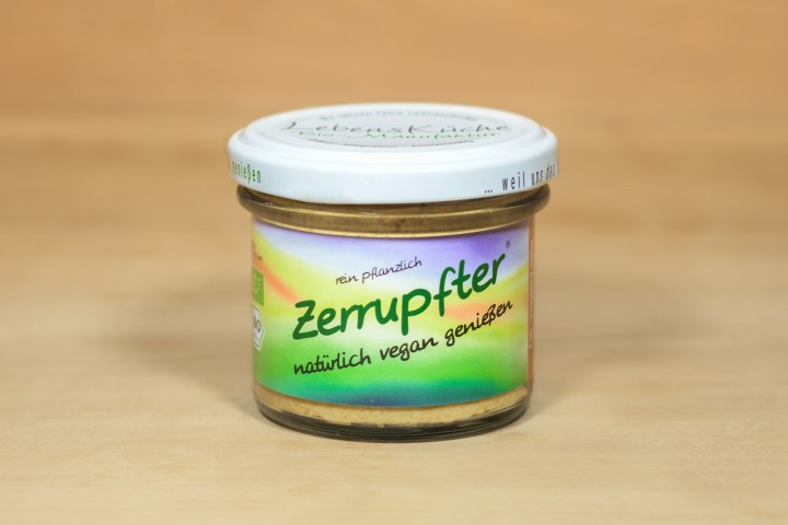 Zerrupfter 100g 