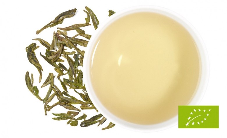 Pure Tea - China Lung Ching Finest Grade  