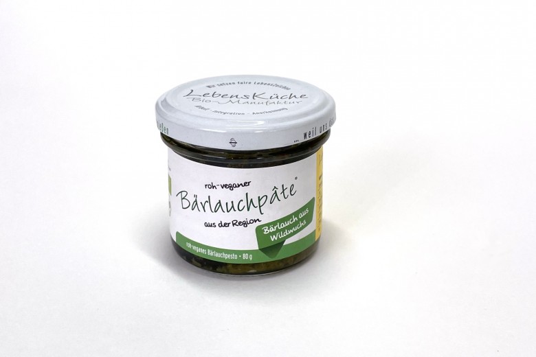 Bärlauchpâte 80g  