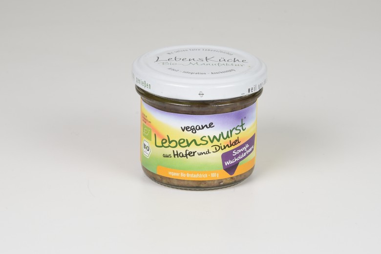 Lebenswurst Sonnja Kleka 100g 