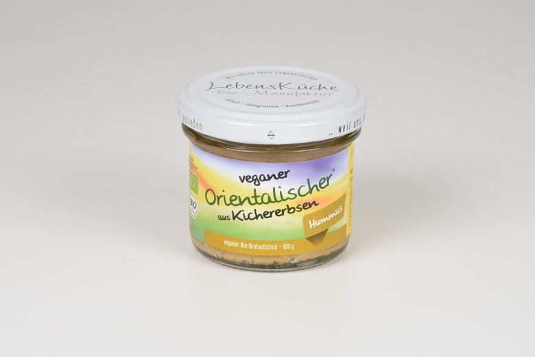 Orientalischer 100g 