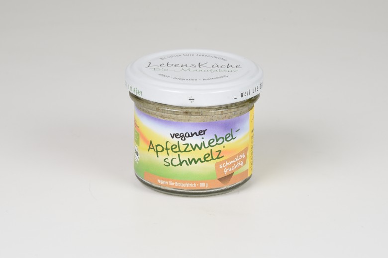 Apfelzwiebelschmelz 100g 