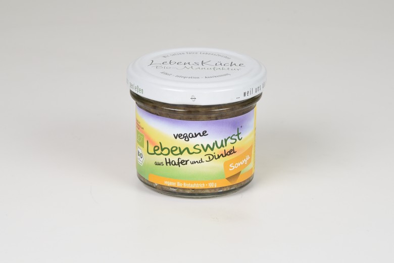 Lebenswurst Sonnja 100g 