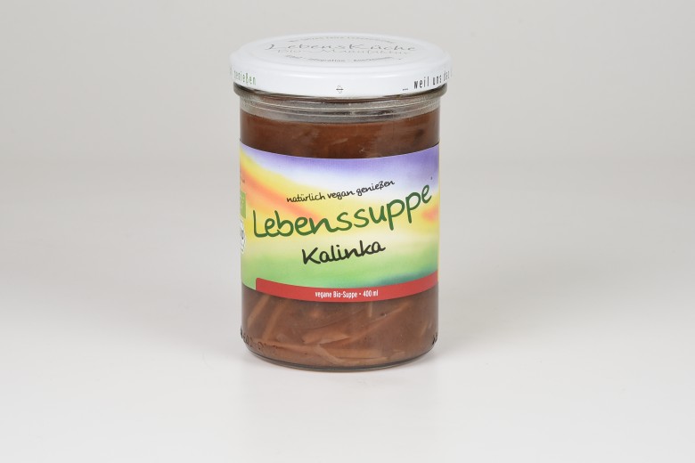 Lebenssuppe Kalinka 400ml 
