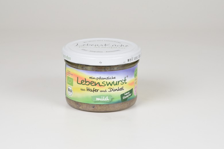 Lebenswurst Mild  200g