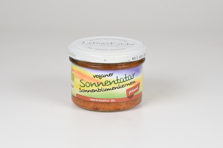 Sonnentatar Mild 200g