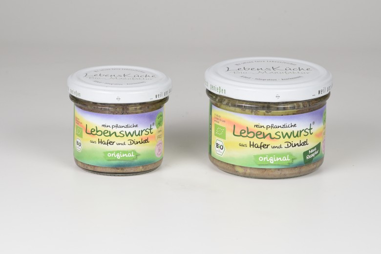 Lebenswurst Original 