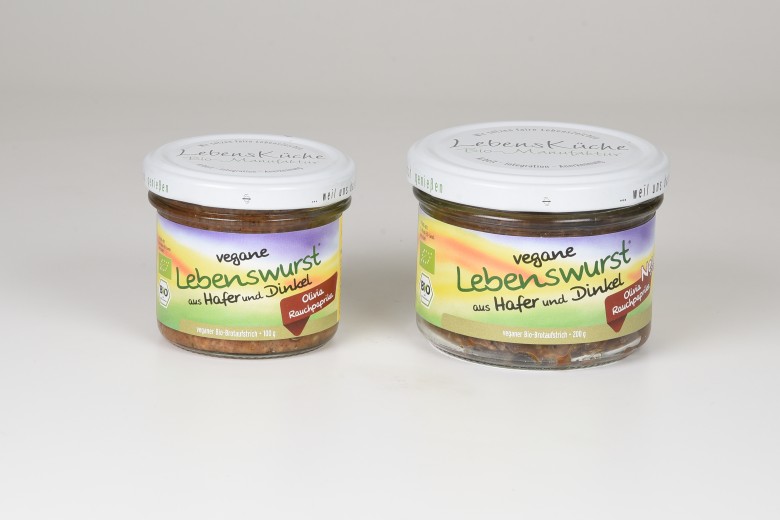 Lebenswurst Olivia Rauchpaprika  