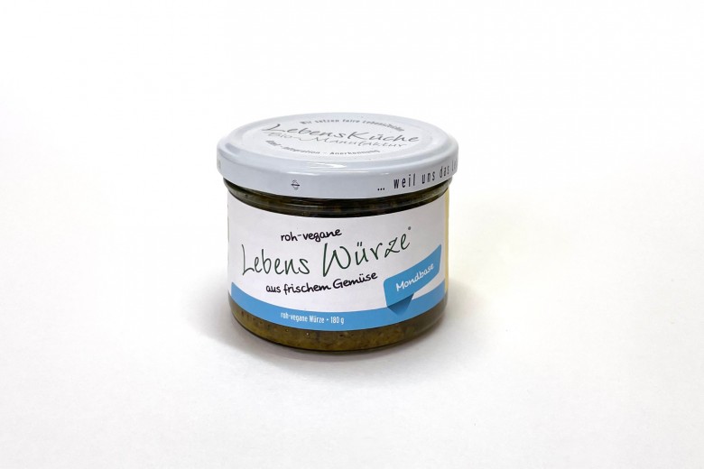 LebensWürze Mond Base 180g  