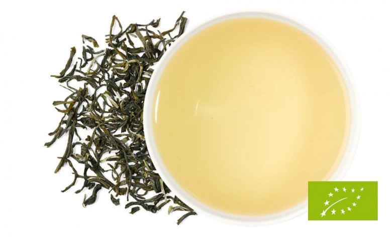 Pure Tea - China Sweet Pi Lo Chun  