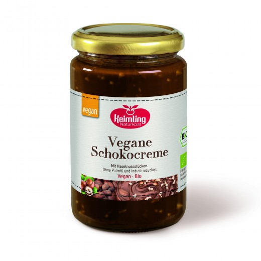 Keimling - Vegane Schokocreme  