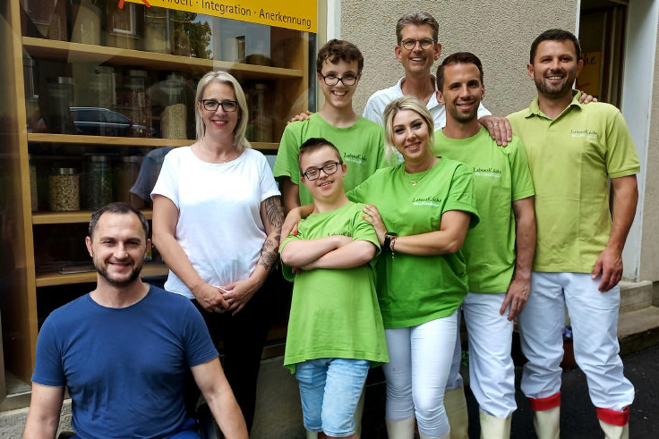 Integration & Selbstbestimmung